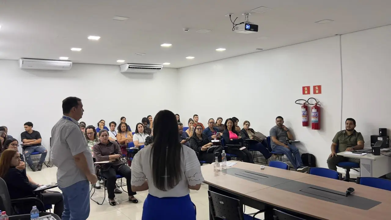 Capacitação aprimora execução orçamentária e retenções tributárias