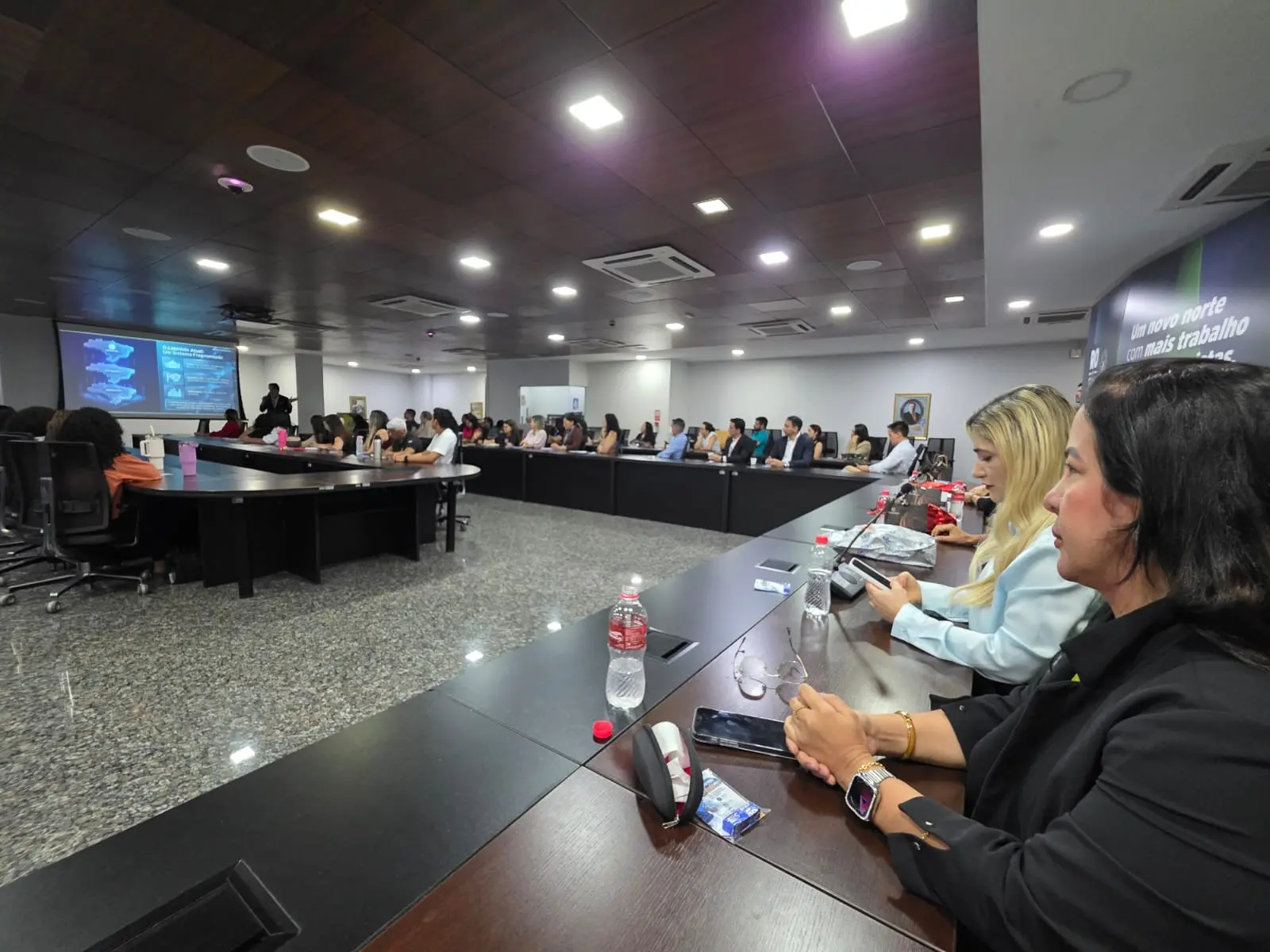 Capacitação orienta servidores sobre retenção correta do ISSQN
