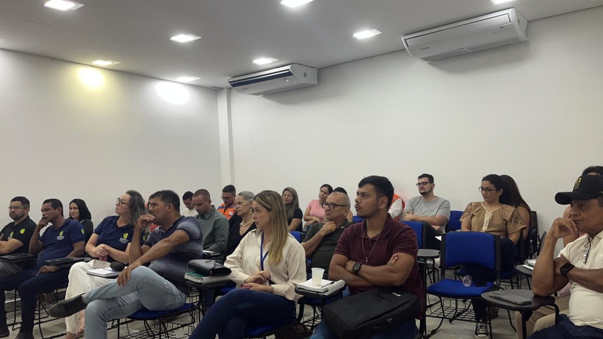 Departamentos administrativos de Porto Velho participam de treinamento sobre o encerramento do exercício financeiro de 2025