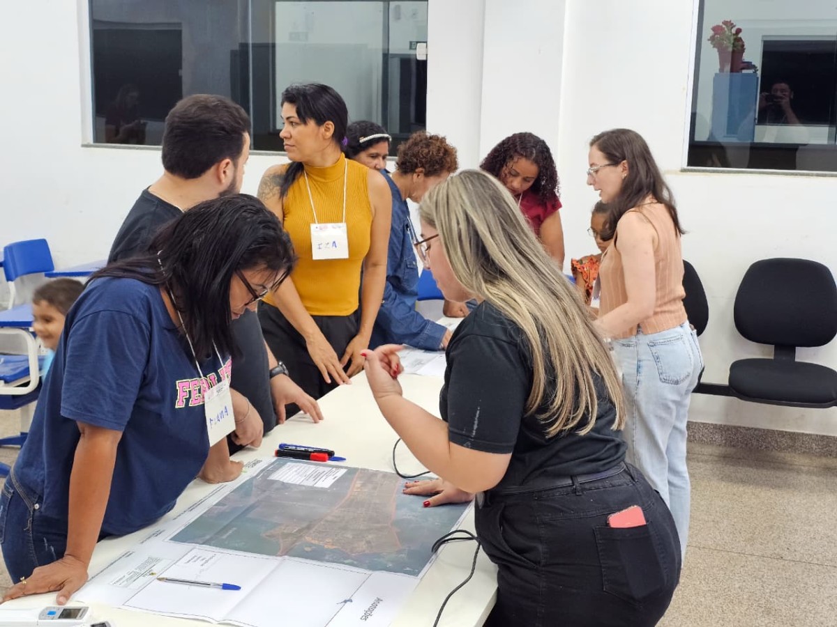 Prefeitura convida moradores de Porto Velho a participar de diálogo sobre planejamento urbano e mudanças climáticas