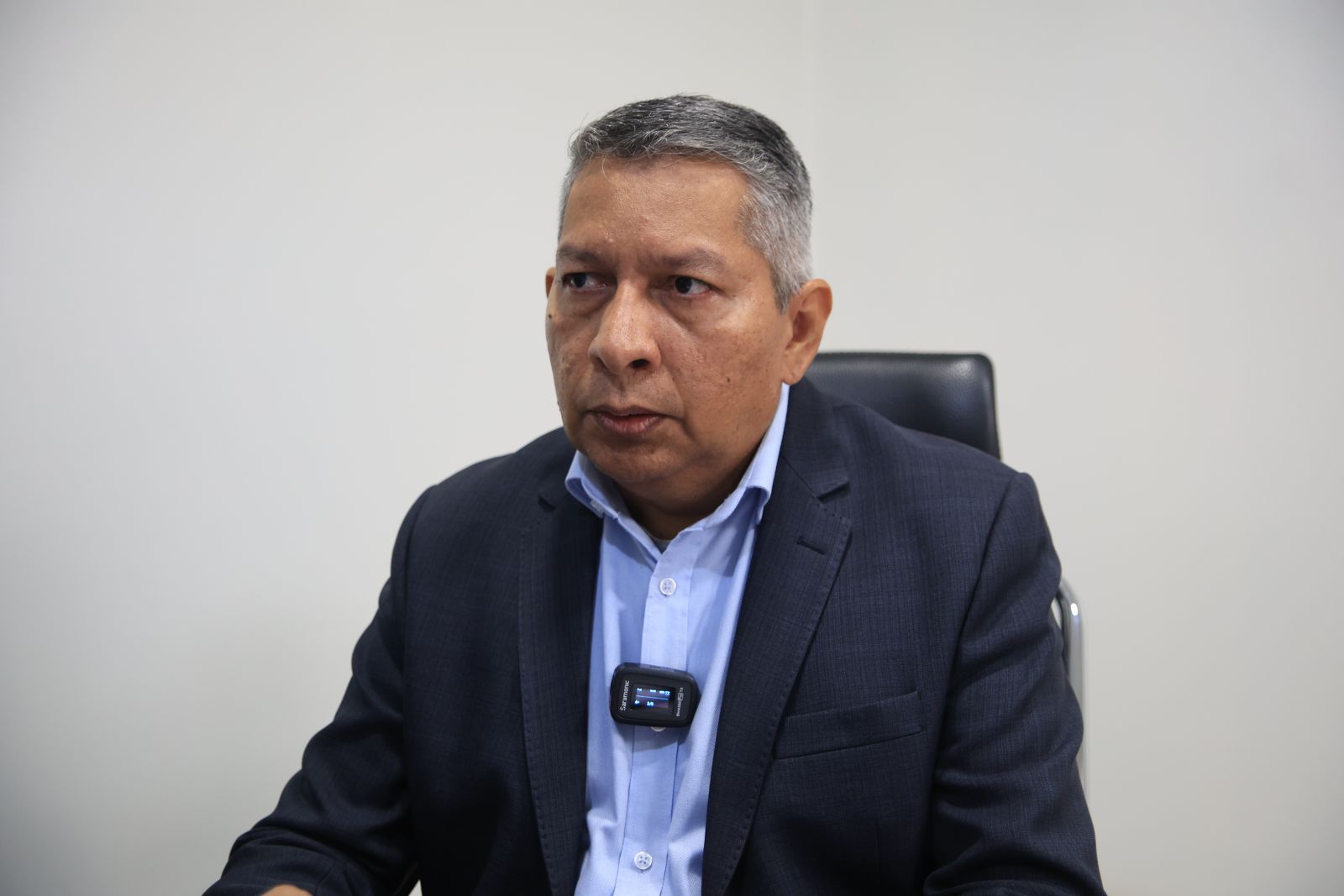 Ari Carvalho reforça o prazo para adesão ao desconto e destacou a importância do tributo para o Município