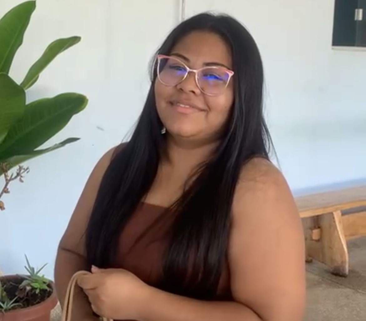 Shirleide Arruda Leal Madeira relatou a importância do serviço