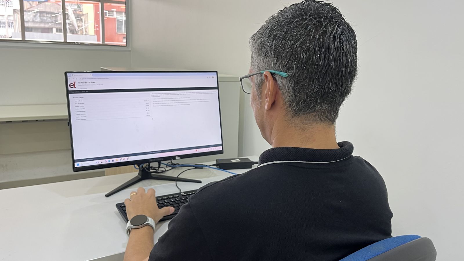 Indicação deve ser feita online pelo site de serviço 