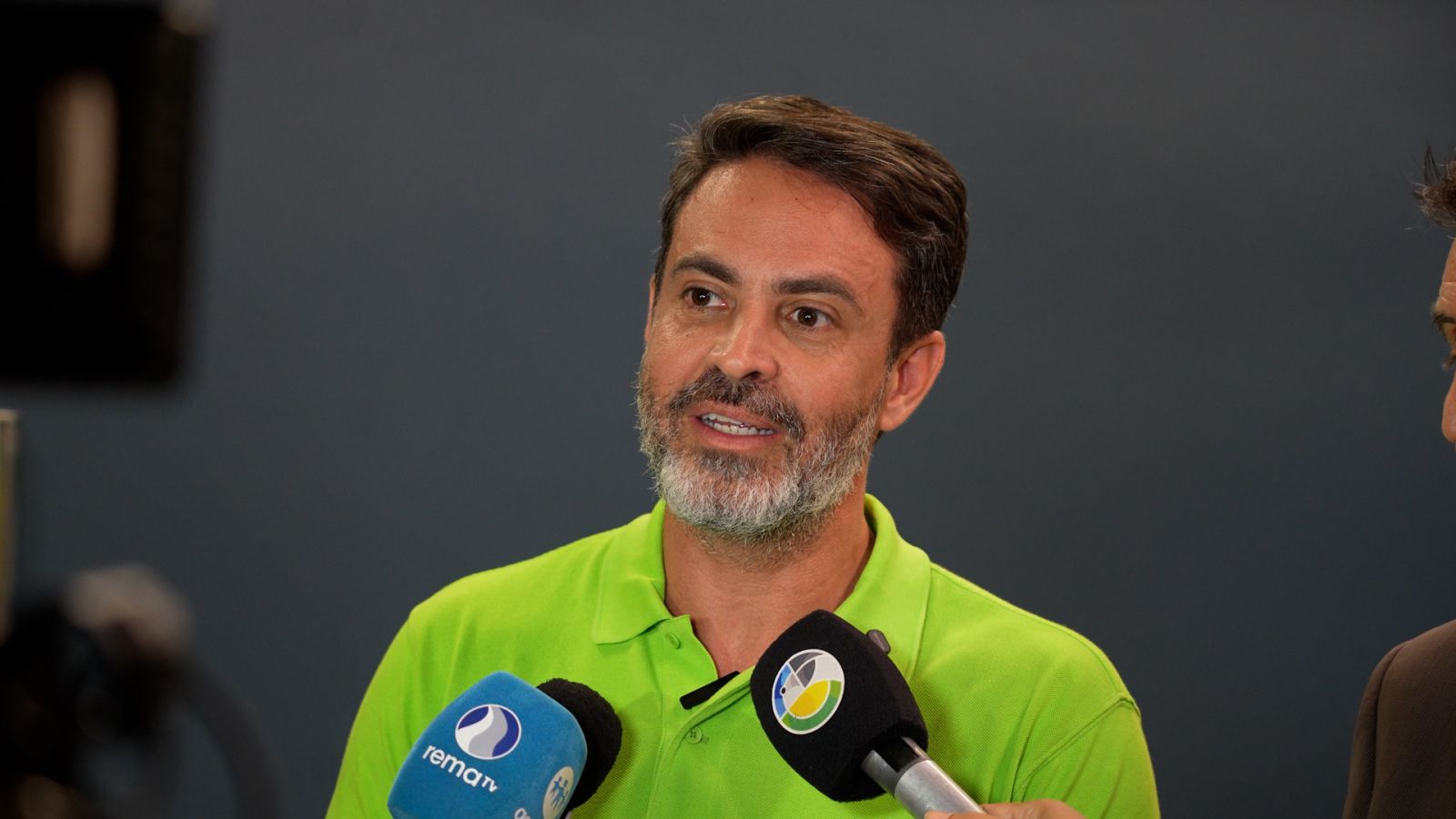 Léo Moraes destaca a importância da Catedral como patrimônio histórico e cultural da cidade