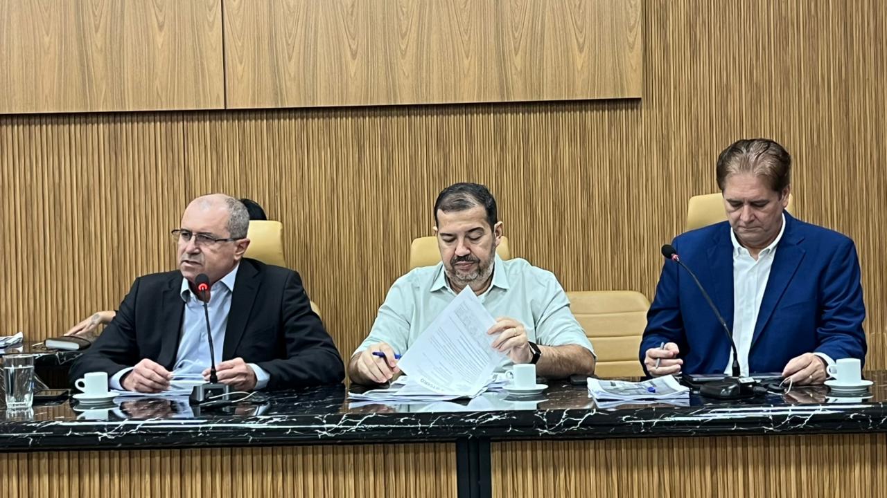 Wagner Garcia destacou que a apresentação dos dados consolida o compromisso da gestão com a responsabilidade fiscal