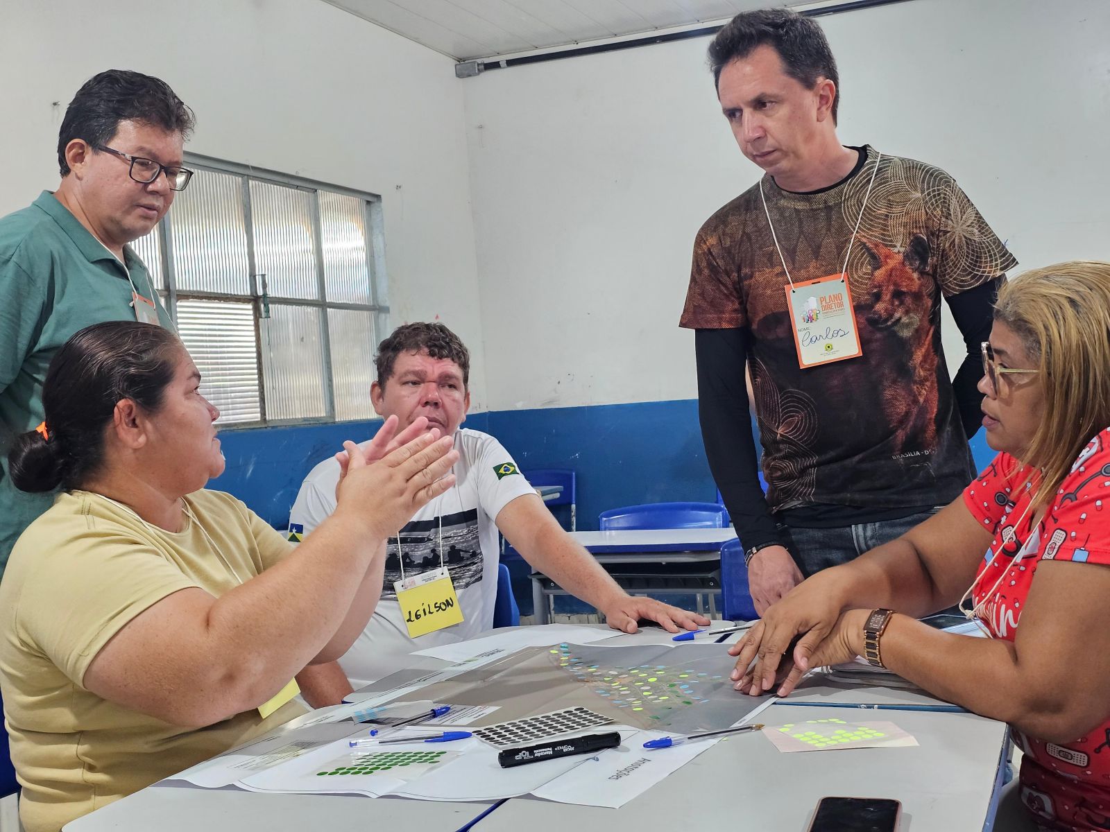 Participação popular marca o avanço das ações da lei municipal