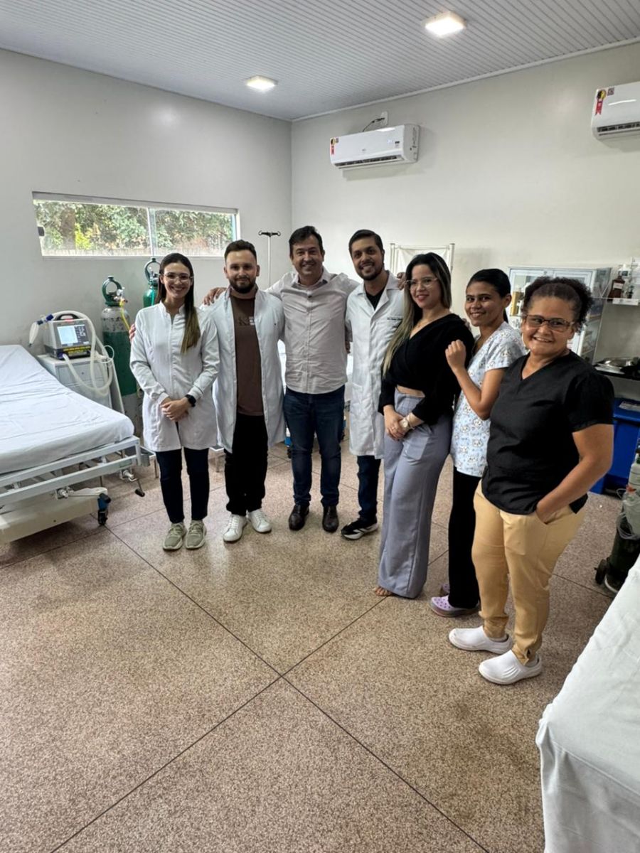 A unidade funcionará 24 horas por dia